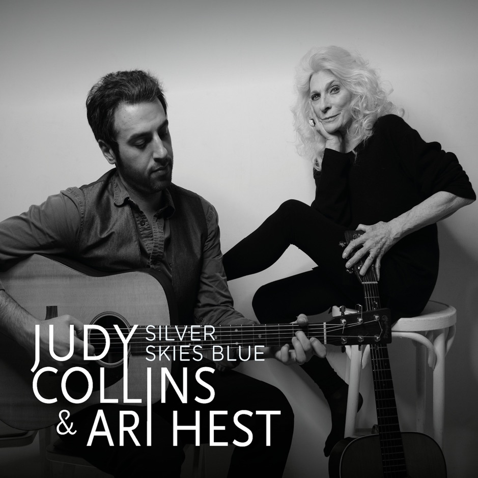 Judy Collins & Ari Hest - Silver Skies Blue